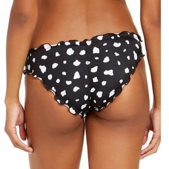 Sundazed COW Spots Mermaid Cheeky Swim Bottom - Picture 2 of 6